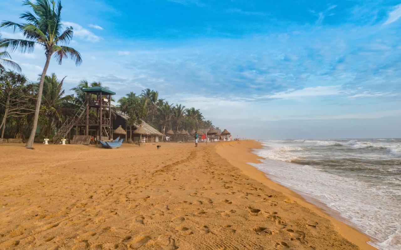 Prestige Court Residencies Hotel Dehiwala-Mount Lavinia Bagian luar foto