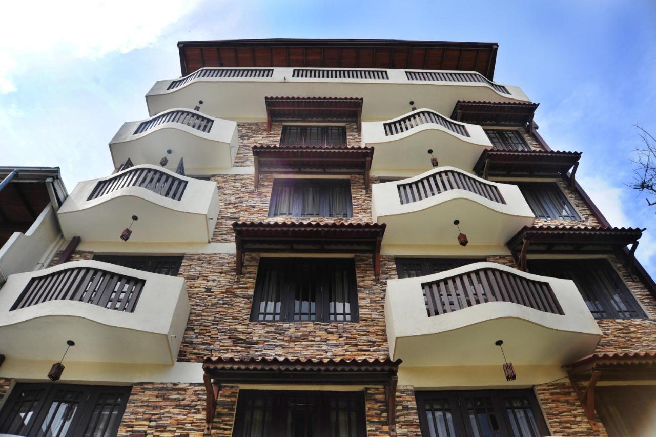 Prestige Court Residencies Hotel Dehiwala-Mount Lavinia Bagian luar foto