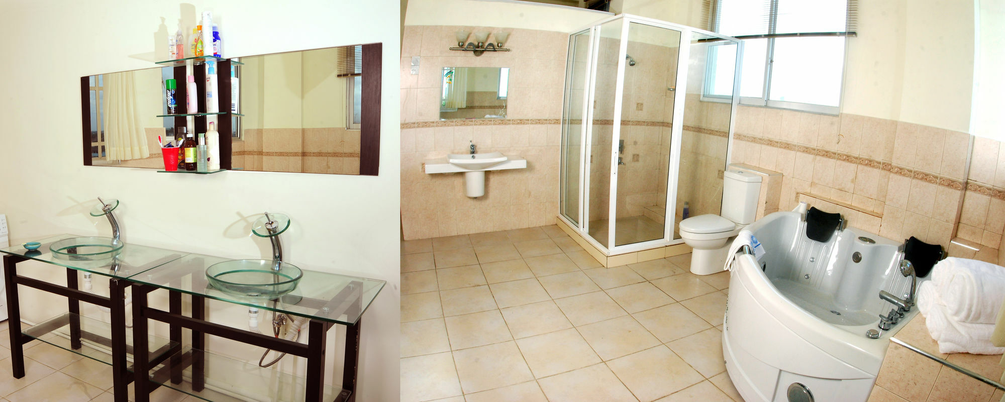 Prestige Court Residencies Hotel Dehiwala-Mount Lavinia Bagian luar foto