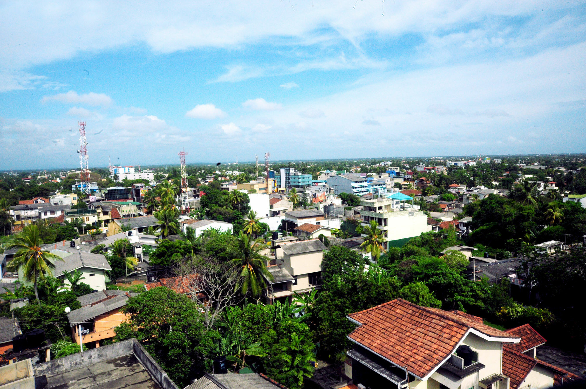 Prestige Court Residencies Hotel Dehiwala-Mount Lavinia Bagian luar foto